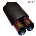 منبع اگزوز مدل Hks-714