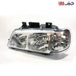 چراغ جلو پژو ۴۰۵ طرح پارس کریستالی - Image 2