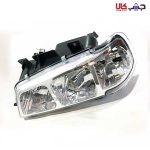 چراغ جلو پژو ۴۰۵ طرح پارس کریستالی - Image 3