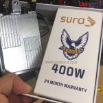 زنون 400 وات SURA
