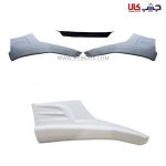 دیفیوزر جلو رانا Runna سه تکه