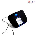 قاب دور دنده چراغدار سمند