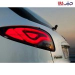 خطر عقب پژو ۲۰۶ طرح YF دودی