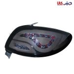 خطر عقب پژو ۲۰۶ طرح YF دودی