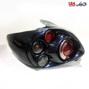 خطر عقب پژو ۲۰۶ هلا