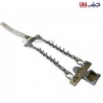 زنجیر چرخ کمربندی (زنجیرچرخ تسمه ای)