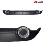 دیفیوزر سپر عقب مدل چشمی رانا و ساینا - Image 2