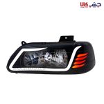 چراغ جلو اسپرت پراید ۱۳۱ طرح i8