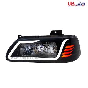 چراغ جلو اسپرت پراید ۱۳۱ طرح i8