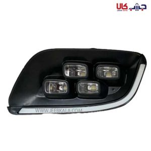 پروژکتور پژو پارس طرح اپتیمایی دیلایت دار