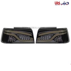 چراغ عقب ۴۰۵ اسپرت طرح کادنزا دودی
