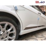زه استیل پایین درب دنا Dena