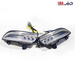 مه شکن اسپرت عقب پژو ۲۰۷ دودی