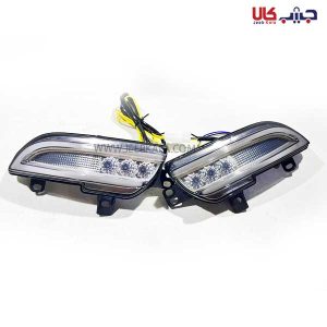 مه شکن اسپرت عقب پژو ۲۰۷ دودی