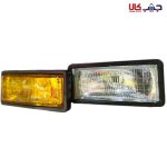 مه شکن جدیدپراید نسیم هاچ بک