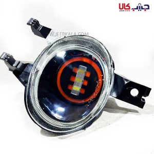 پرژکتور دیلایت دار ۲۰۶ نارنجی