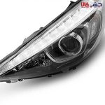 چراغ جلو پژو ۲۰۷ مدرن - Image 3