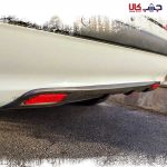 دیفیوزر سپر عقب پژو پارس - تصویر 3