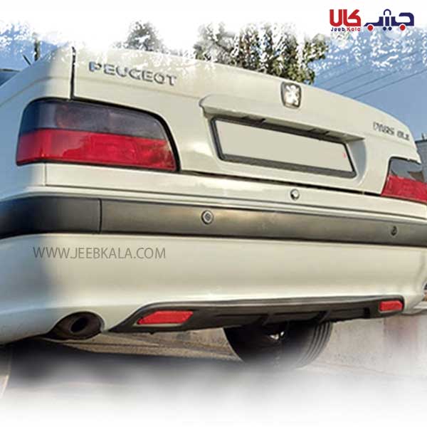 48045871-min دیفیوزر سپر عقب پژو پارس - تصویر 1