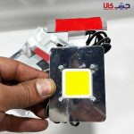 چراغ آنتی هدلایت خودرو مدل مزاحم گیر