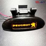 دستگیره داشبورد چراغدار پژو 206