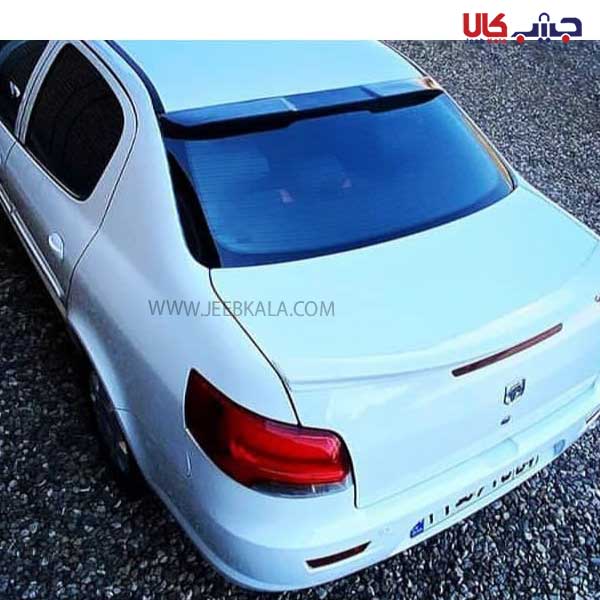48046001-min بال شیشه عقب رانا و پژو 206 صندوق دار - Image 1