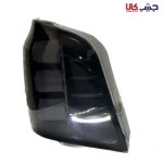 چراغ عقب پراید 111 طرح 3008 دودی
