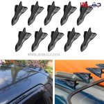 شارک سقف ۱۰ تایی مشکی