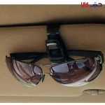 جا عینکی گیره ای خودرو - هولدر عینک گیره ای - Image 2