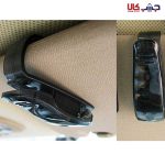 جا عینکی گیره ای خودرو - هولدر عینک گیره ای