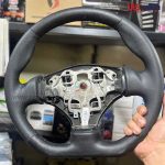 غربیلک فرمان پژو 206 طرح دیکات - Image 2