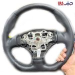 غربیلک فرمان پژو 206 طرح دیکات