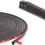 نوار صداگیر درب خودرو ۵ لایه صدا گیر قوی