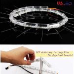 دی لایت کریستالی راهنمادار کاسه چراغ