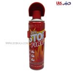 اسپری اطفا حریق گتسان