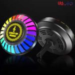 خوشبو کننده خودرو رقص نور دار شارژی RGB - Image 3