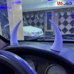 دندان سپر خودرو -شاخ سپر بزرگ - Image 3