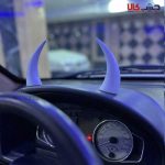 دندان سپر خودرو -شاخ سپر بزرگ