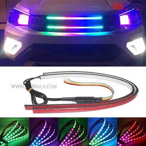 فلکسیبل جلوپنجره مولتی کالر