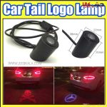 لوگو لامپ صندوق عقب - Image 4