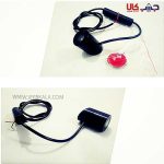 لوگو لامپ صندوق عقب