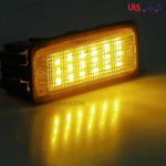 چراغ ال ای دی سقفی پژو 405 و پژو پارس لیمویی