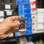 هدلایت لنزدار برند سورا پایه H4 دو لنز