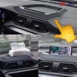 مینی داشبورد (مکمل داشبورد) شاهین