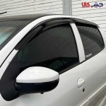 بادگیر شیشه بغل پژو 206 207 رانا تایوان ( 4 عددی )