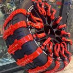 زنجیر چرغ ژله ای پلی یورتان