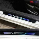 پارکابی طرح چرمی هفت رنگ