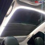 نئون سقف 207 پانوراما ریموت دار