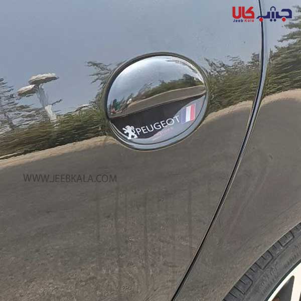 48046573-min محافظ ژله ای زیر دستگیره 206-207 رانا - تصویر 1