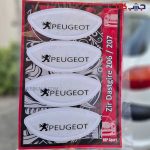 محافظ ژله ای زیر دستگیره 206-207  رانا - تصویر 9